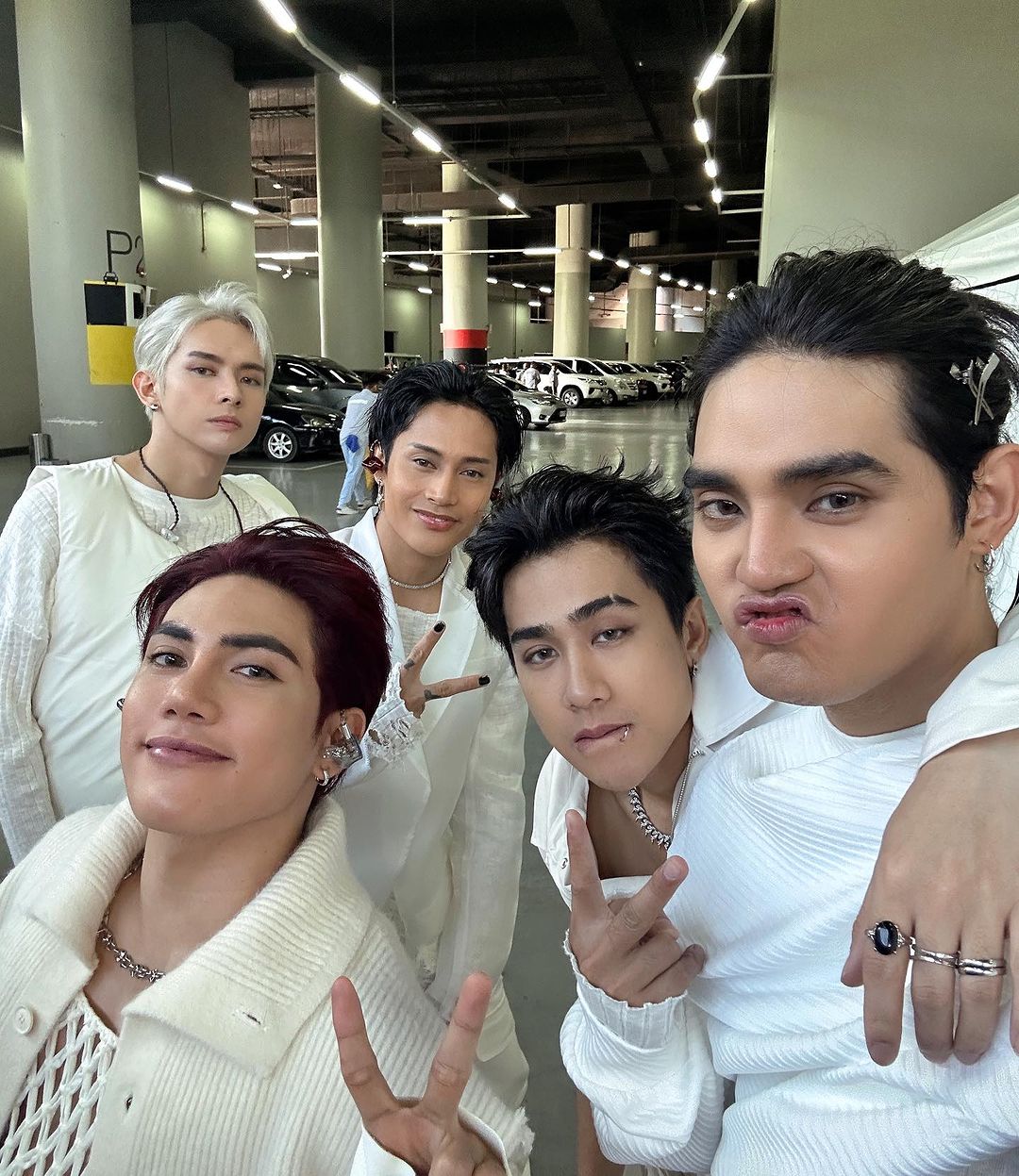 SB19 Gento Asia Artist Awards 2023