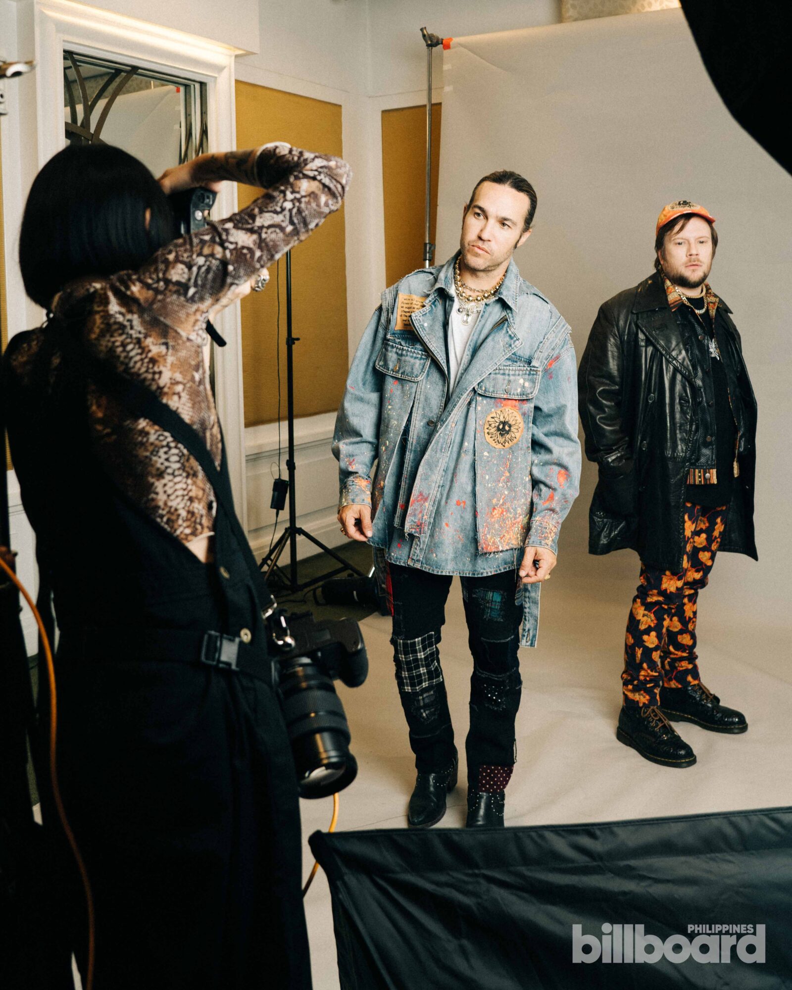 Fall Out Boy Billboard