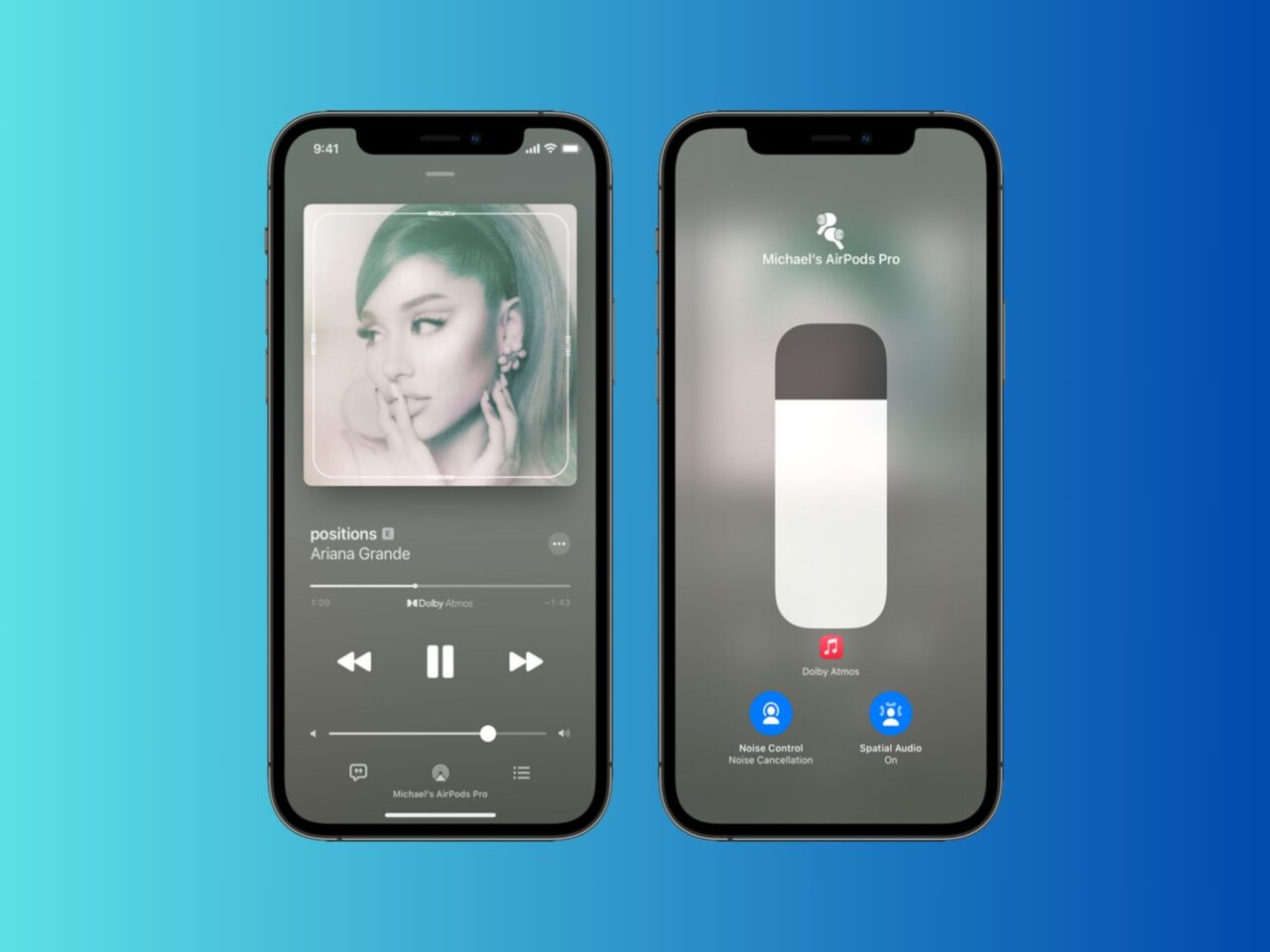 Apple Music Spatial Audio Dolby Atmos