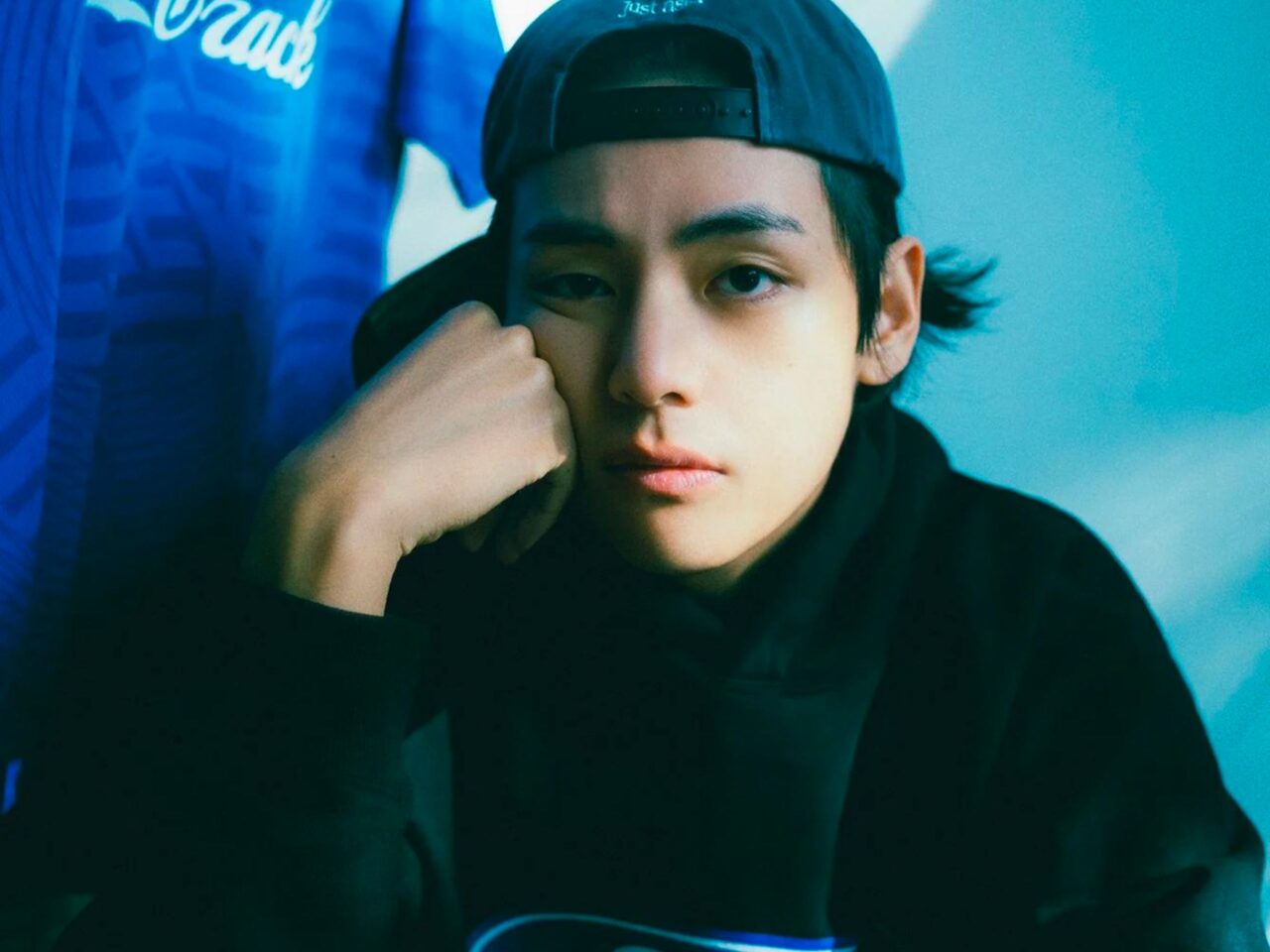 BTS V and Umi Release New Single 'wherever u r'