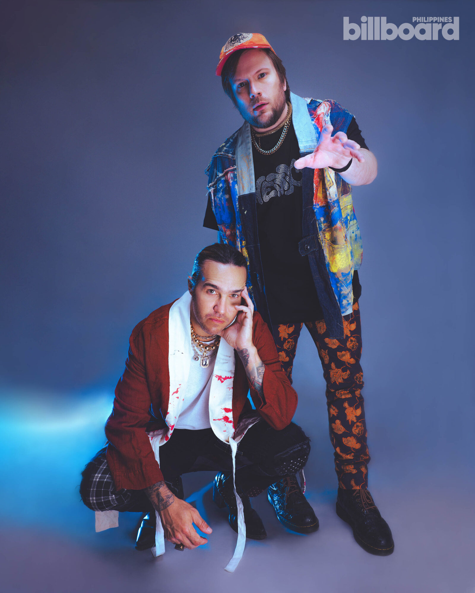 Fall Out Boy Billboard