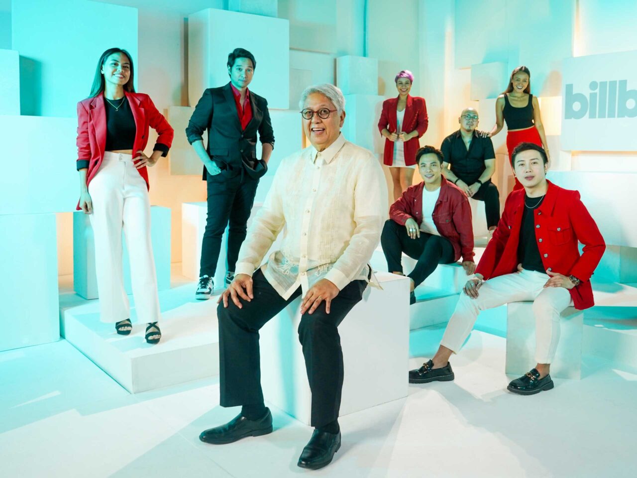 Ryan Cayabyab and The Ryan Cayabyab Singers