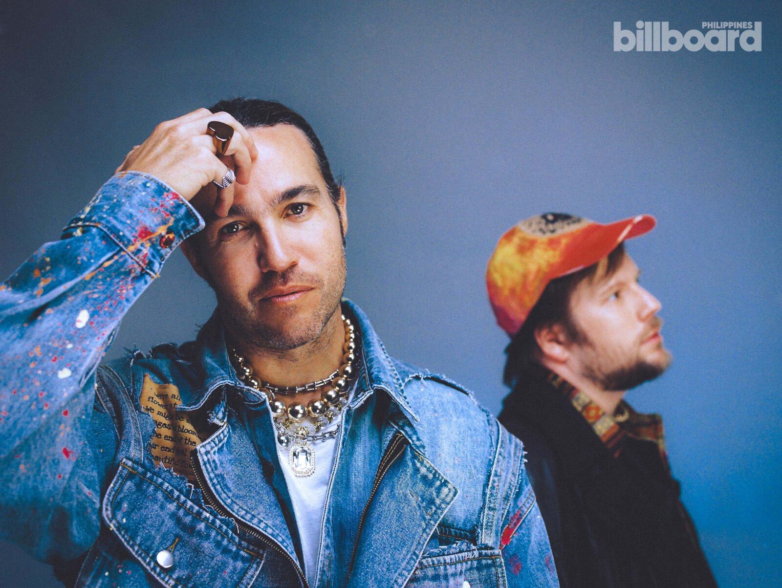 Fall Out Boy Billboard