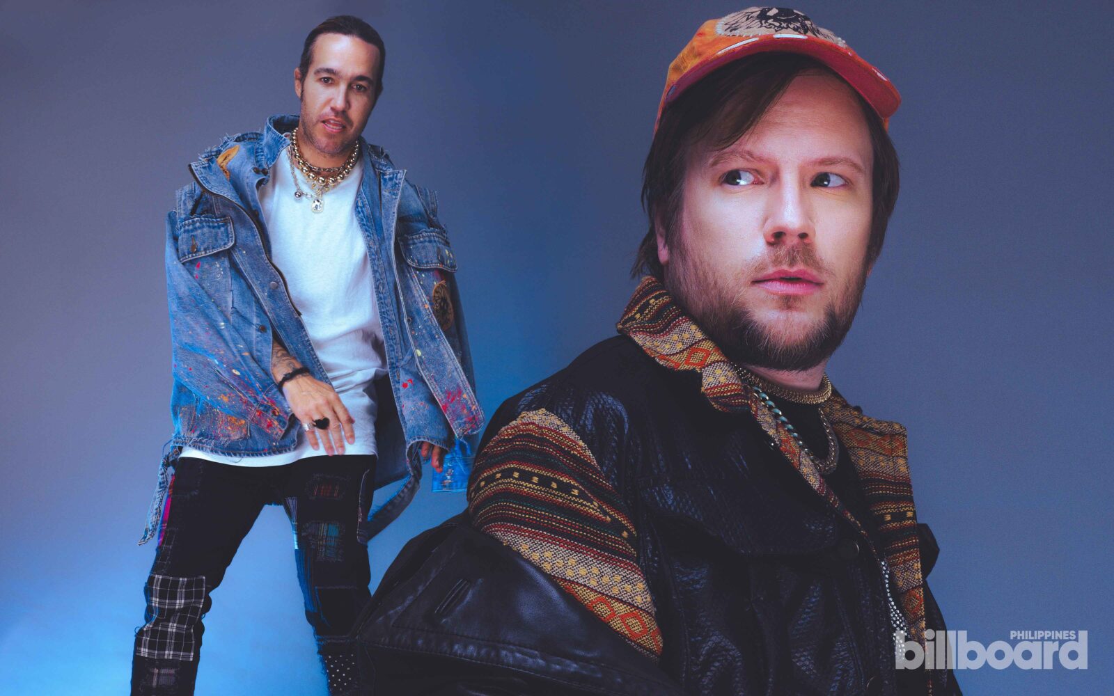 Fall Out Boy Billboard