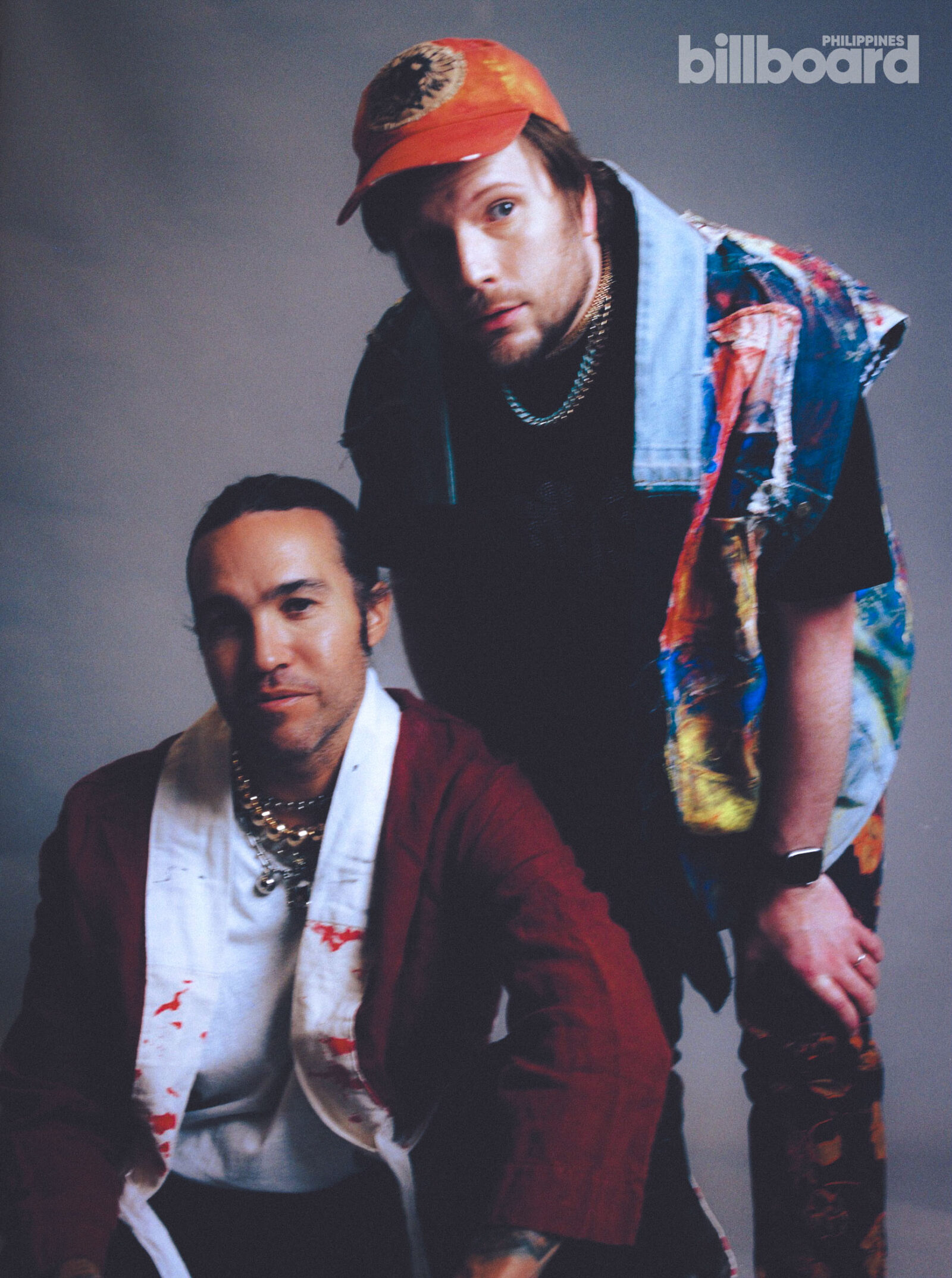 Fall Out Boy Billboard