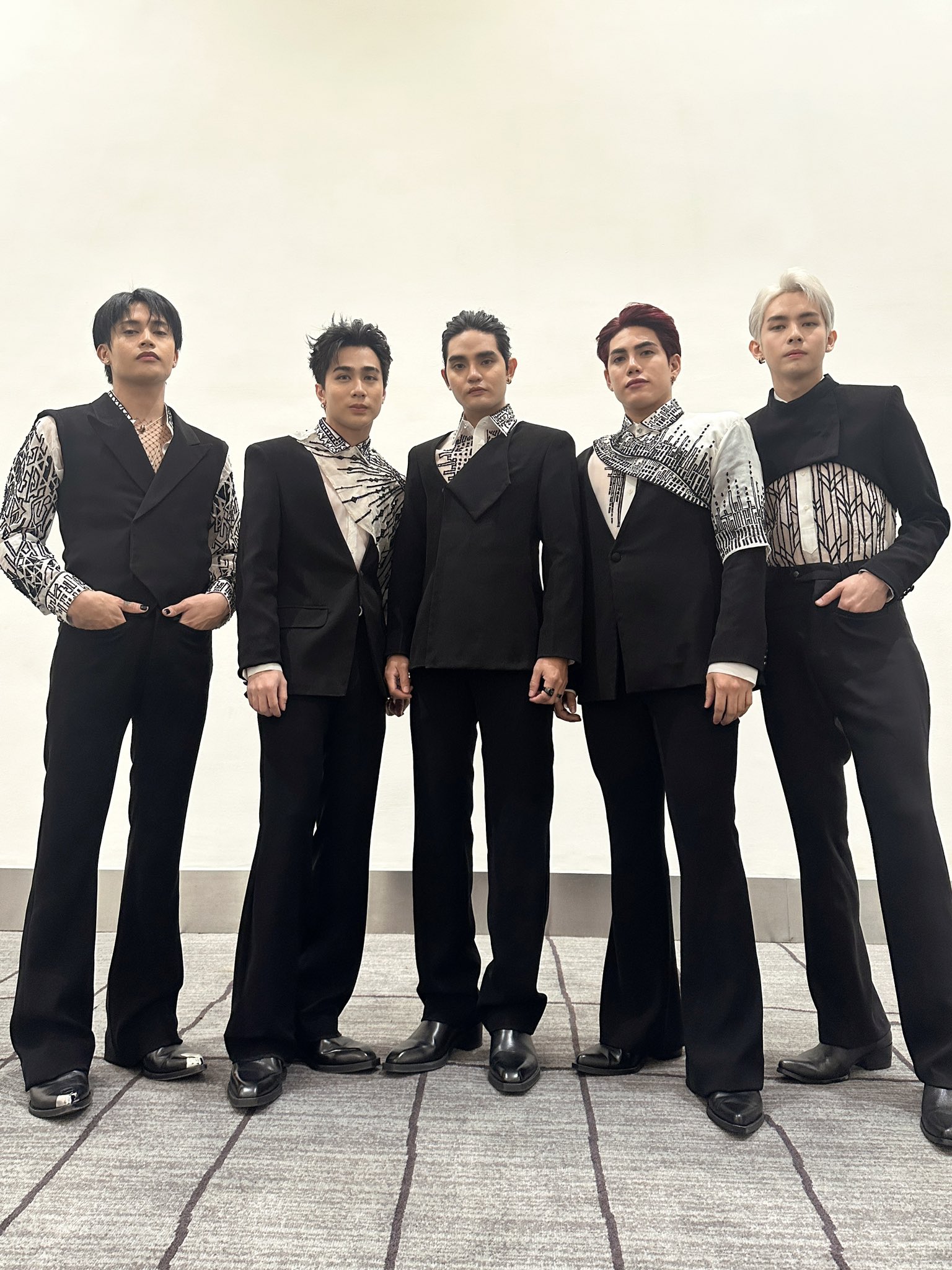 SB19 Asia Artist Awards 2023