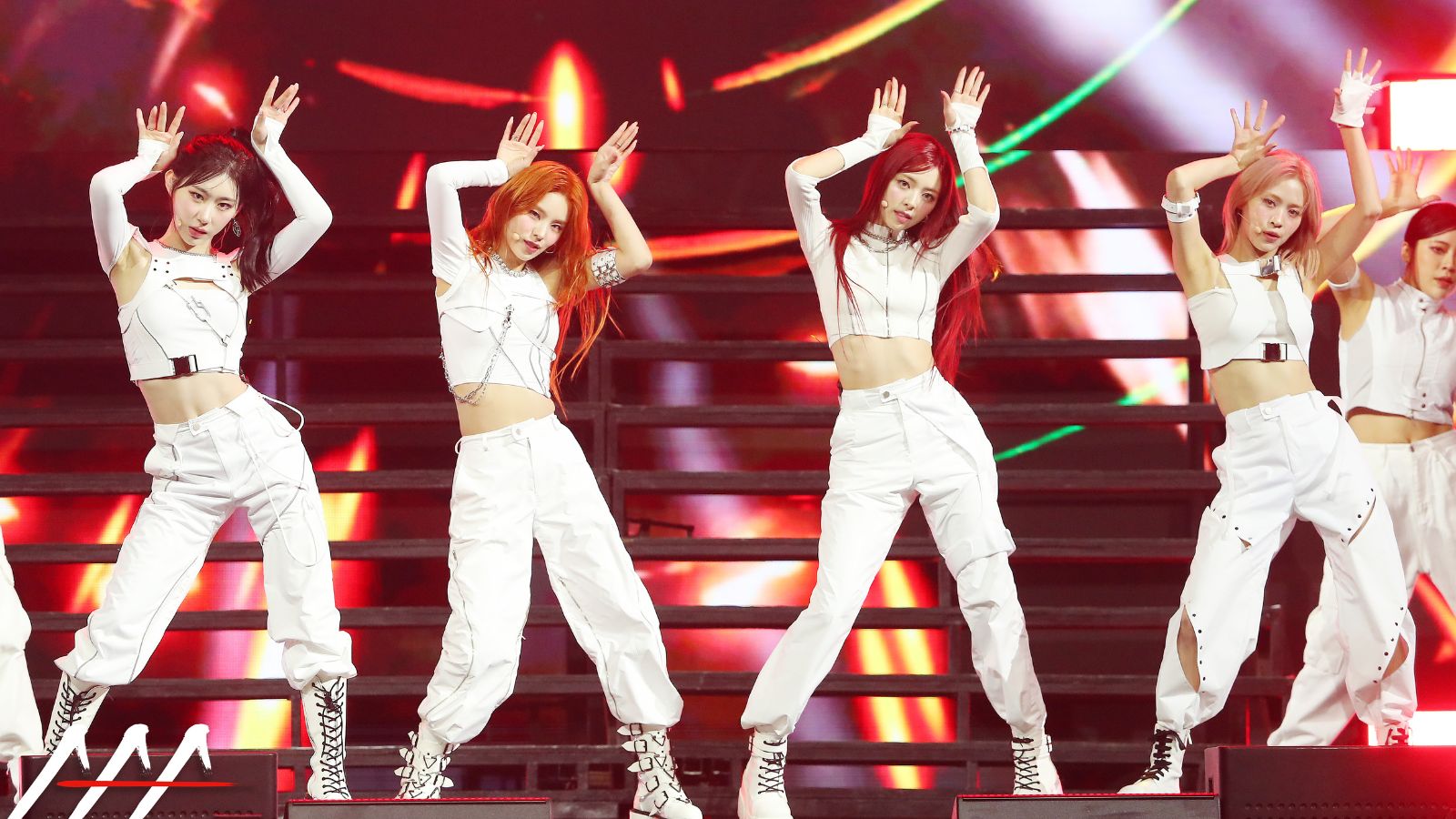 ITZY ASIA ARTIST AWARDS 2023