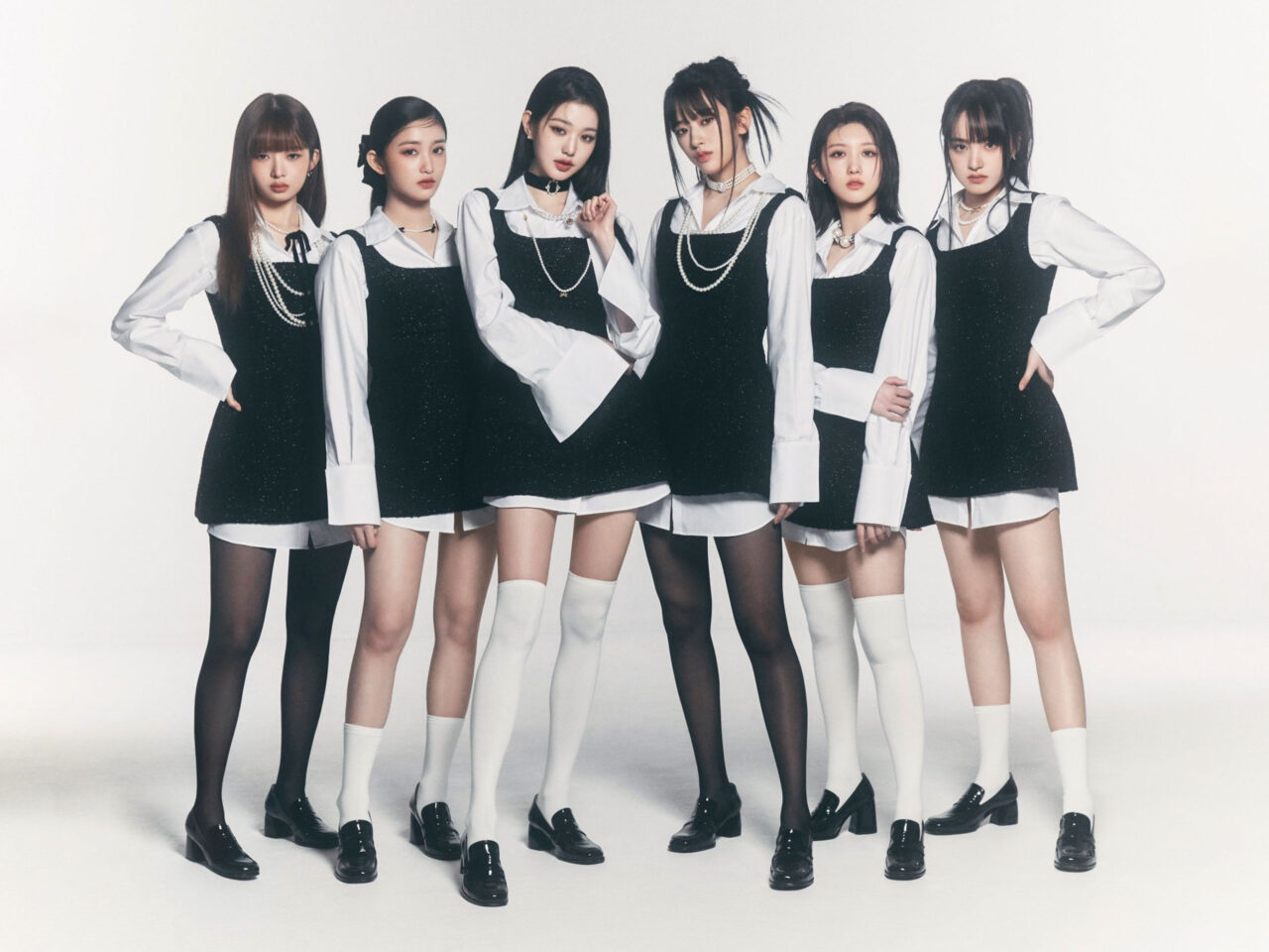 IVE K-pop group