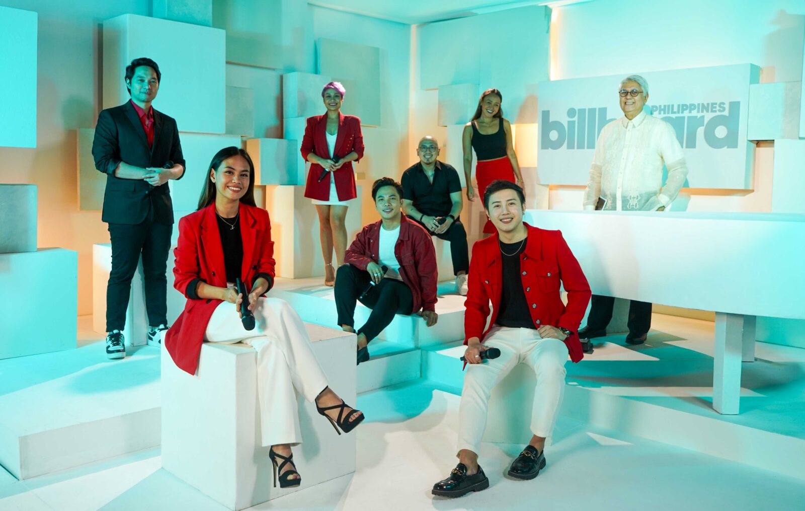 Ryan Cayabyab and The Ryan Cayabyab Singers