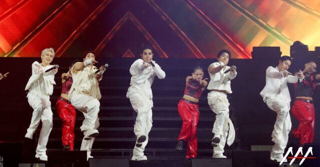 SB19 8th Asia Artist Awards