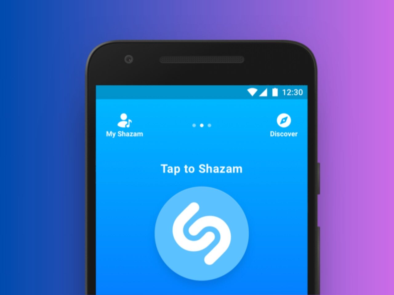 Shazam App