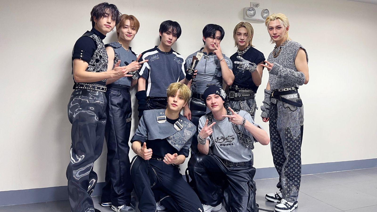 Stray Kids Asia artist awards 2023