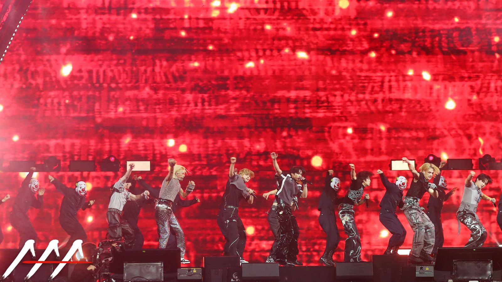 STRAY KIDZ ASIA ARTIST AWARDS 2023