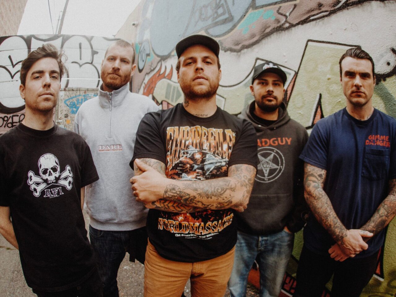 Stick To Your Guns