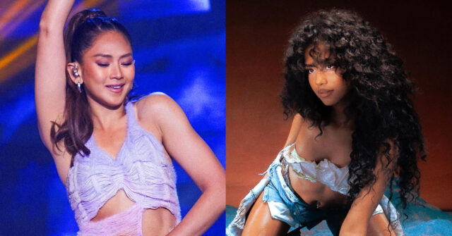 Sarah Geronimo Tyla Water