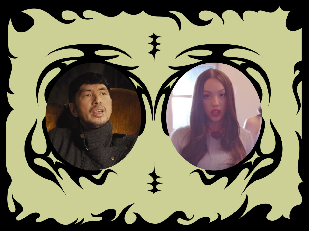 Rico Blanco, Olivia Rodrigo, Beabadoobee