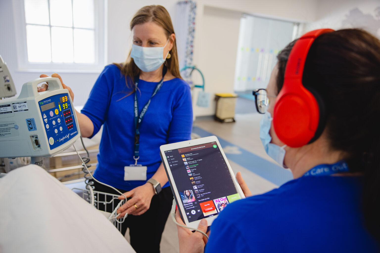 Medimusic UK Health Start-Up Music Therapy