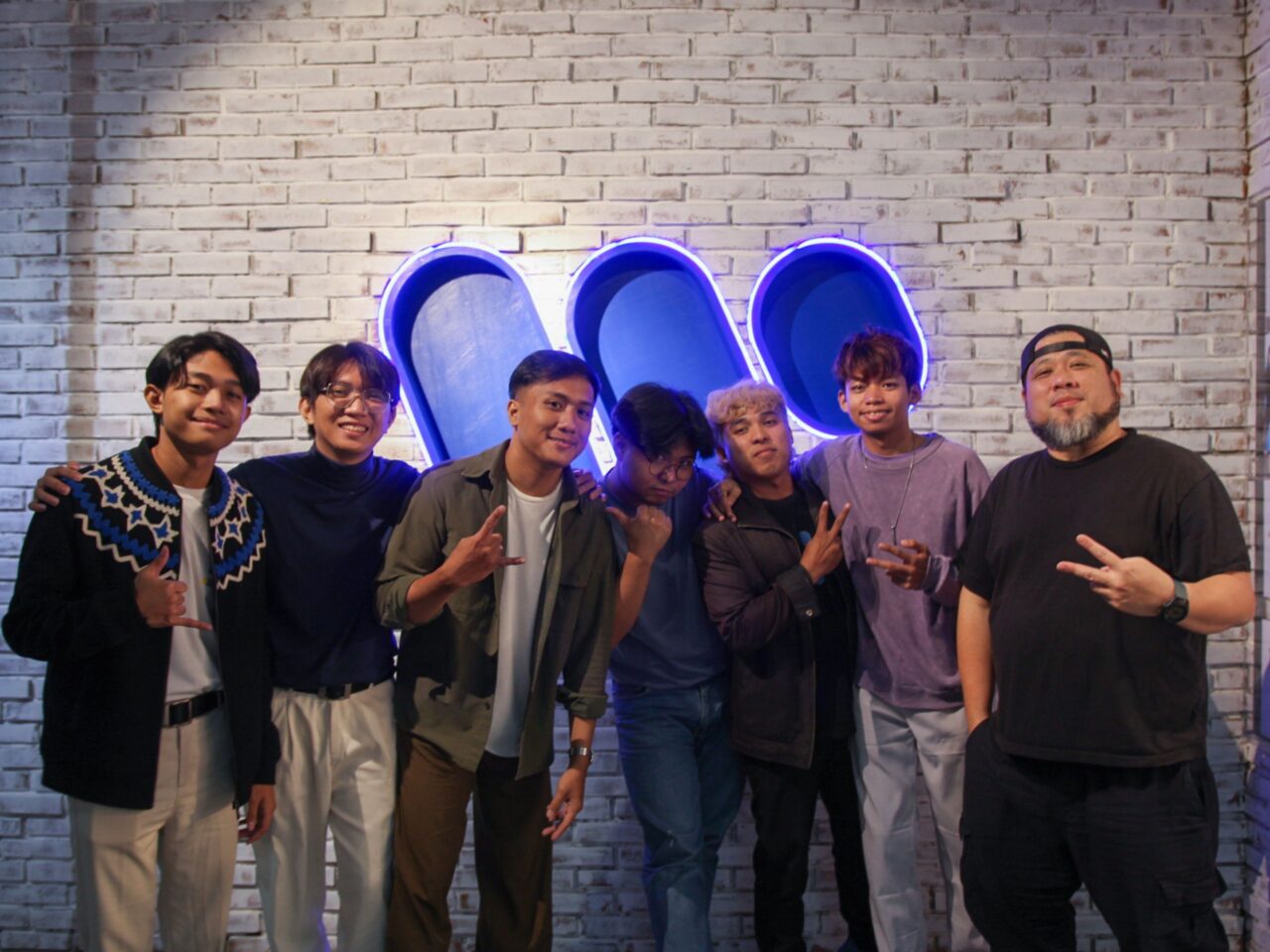 Brando Bal Warner Music Philippines