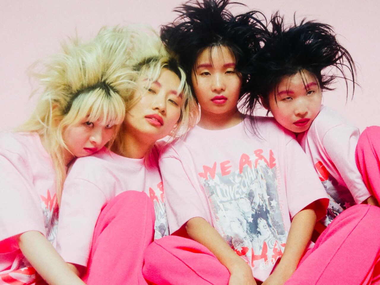 CHAI Announce Break Up