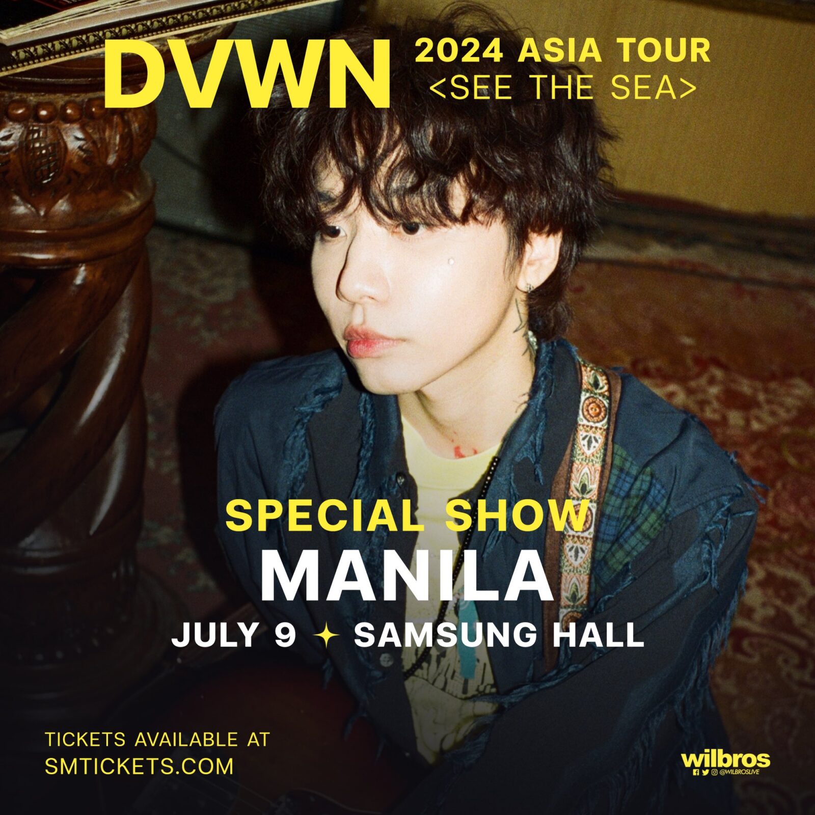dvwn live in manila 2024