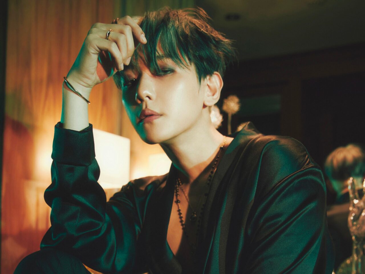 EXO Baekhyun In Manila This April