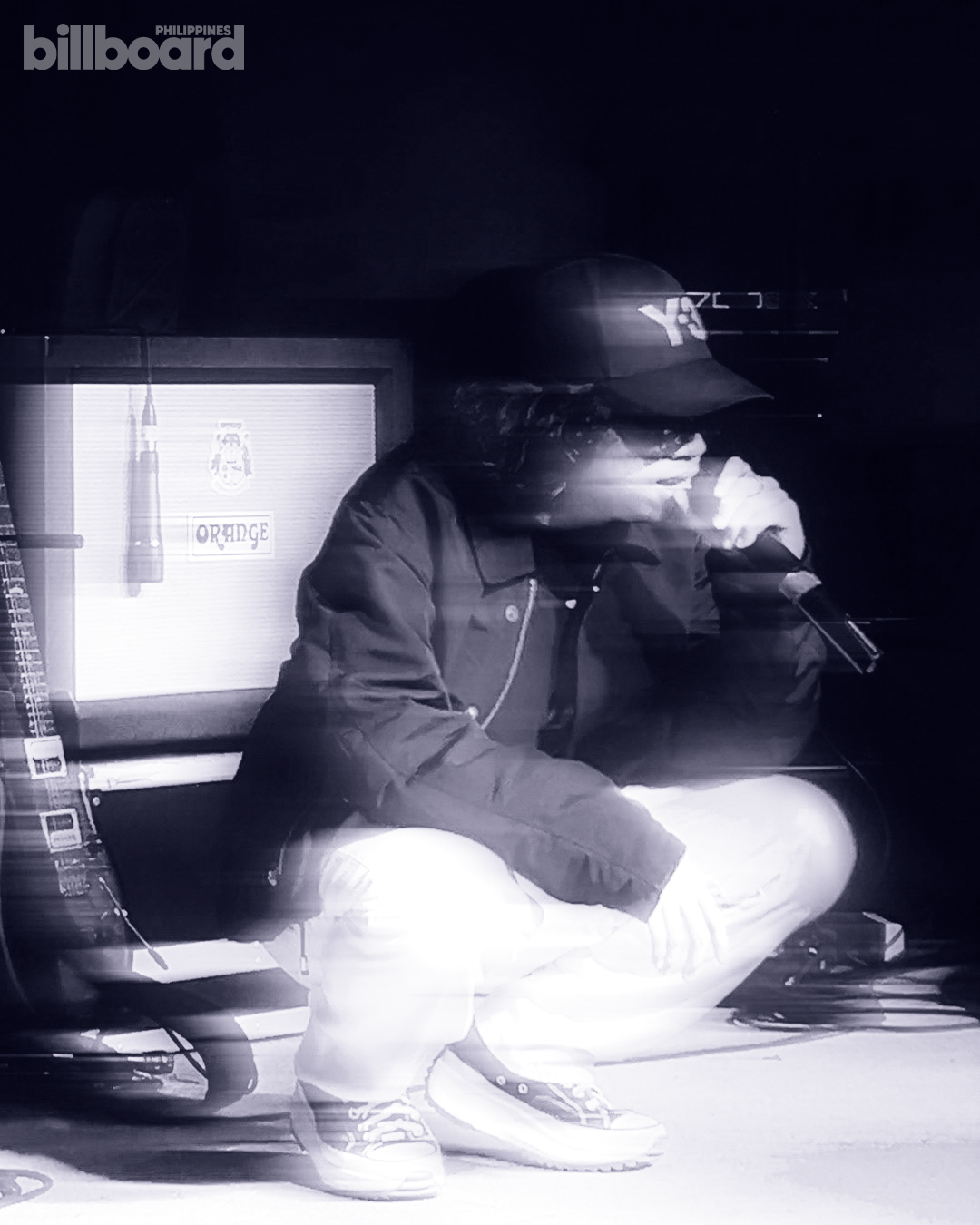 Luke April (of PLAYERTWO)