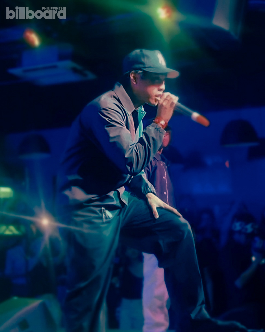 Wave P (of PLAYERTWO)