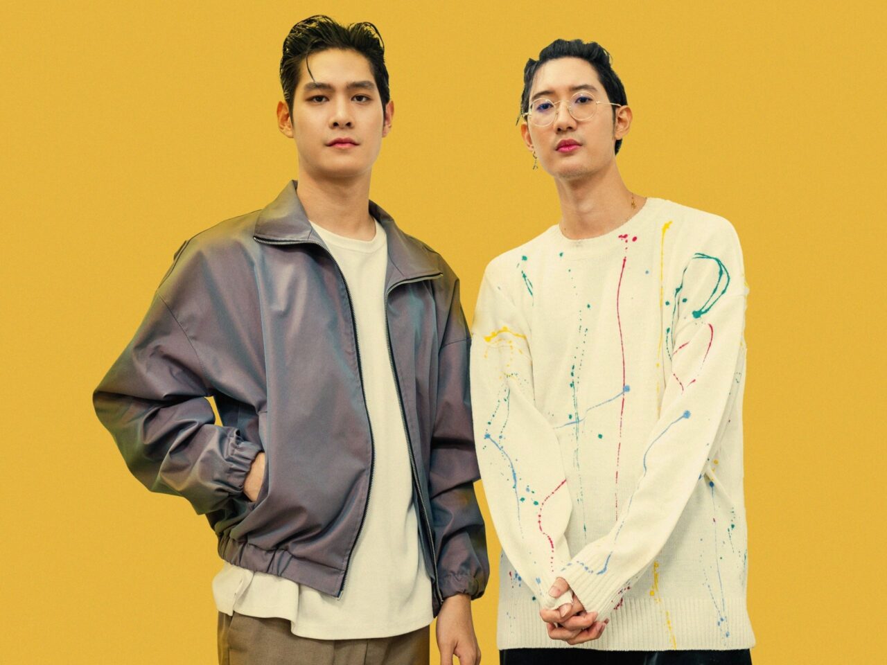 HYBS Thai City Pop Duo