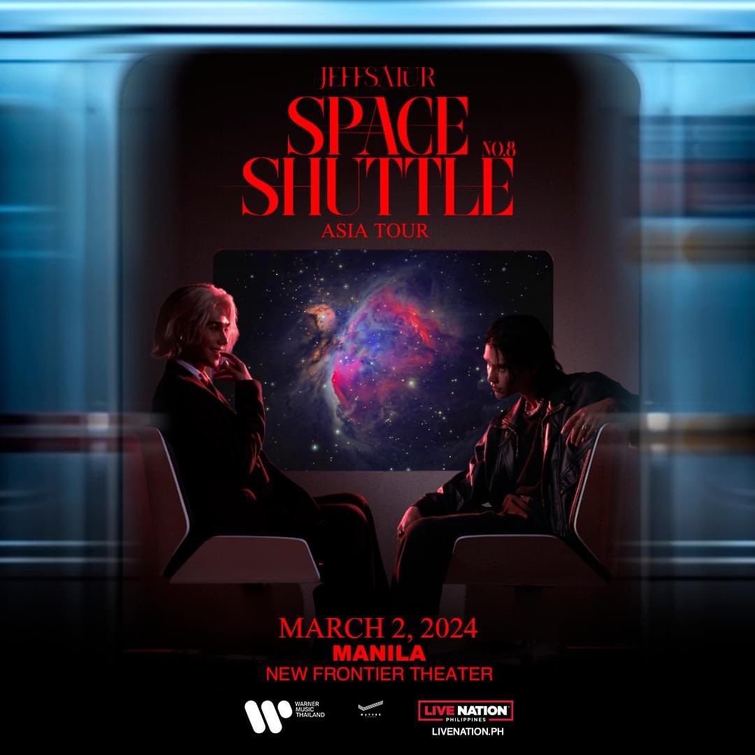 JEFF SATUR MANILA 2024