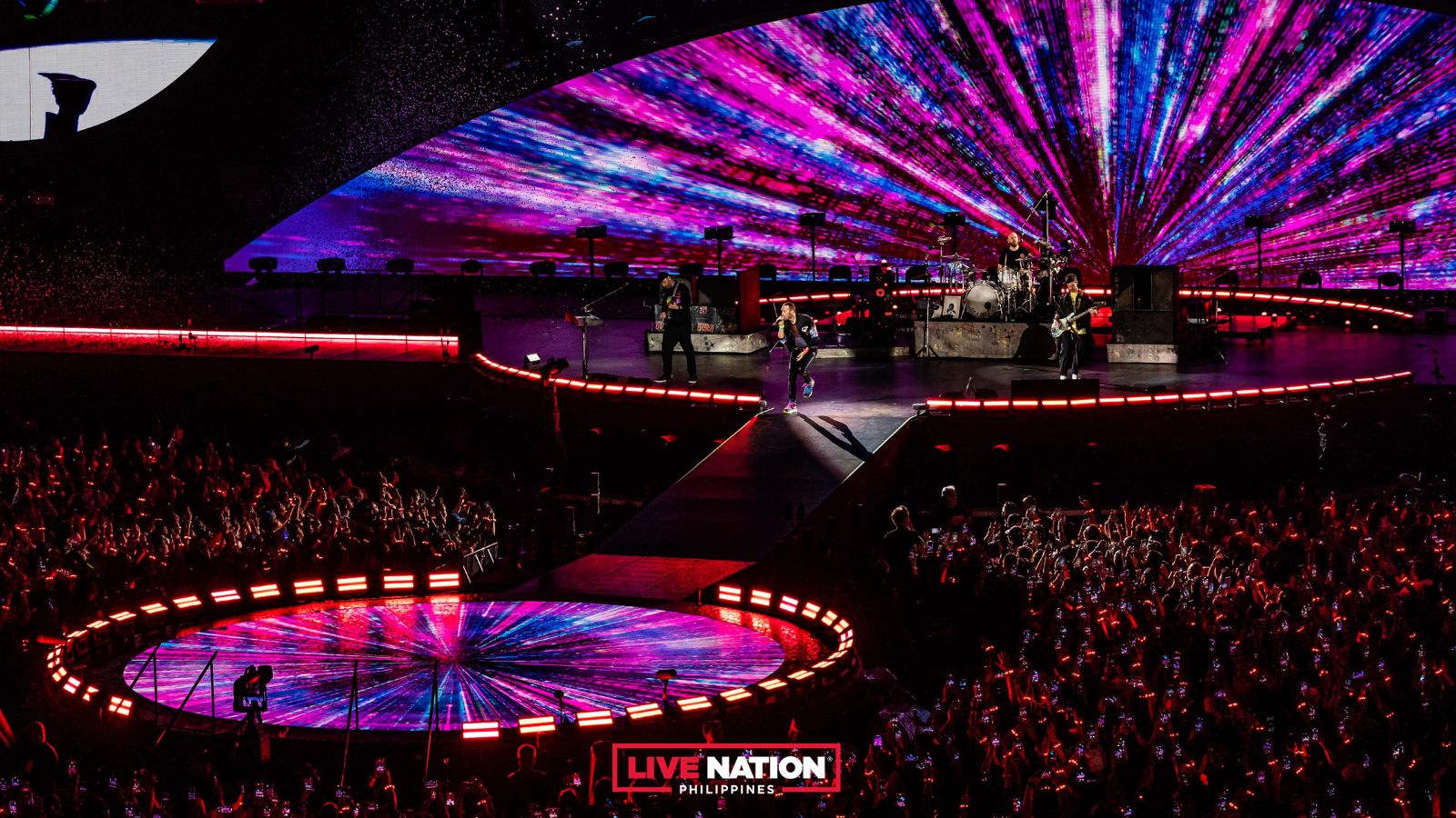 Live Nation Philippines Coldplay Music of the Spheres Tour Jasper Lucena