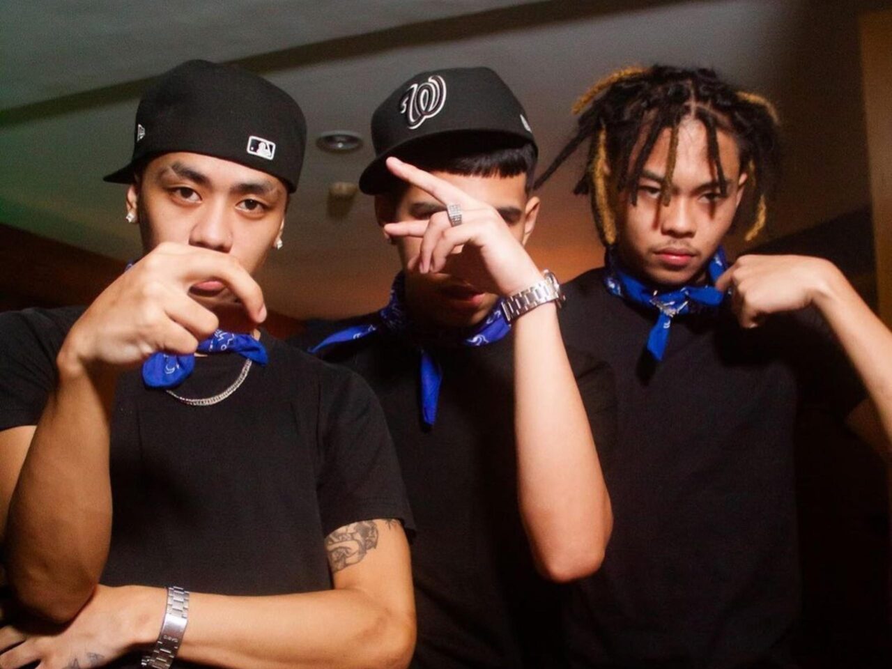 o side mafia sony music philippines get low