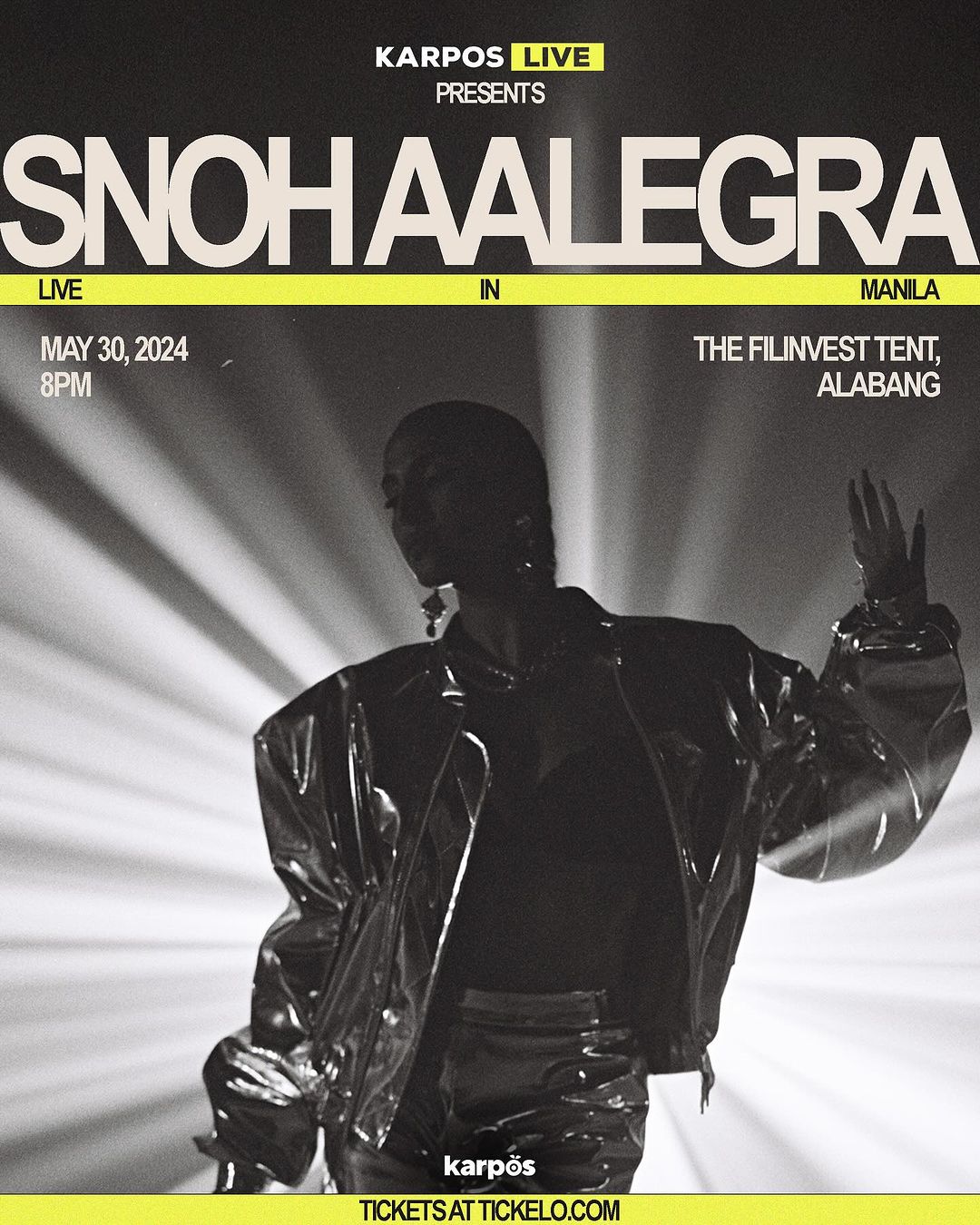 SNOH AALEGRA MANILA 2024