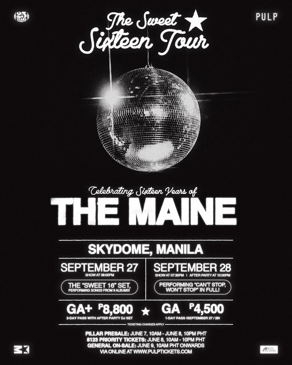 The Maine Manila 2024