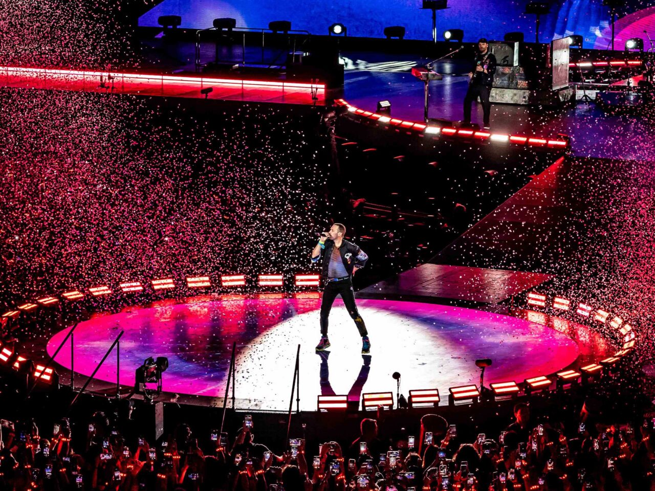 Coldplay Music of the Spheres Live Nation Philippines