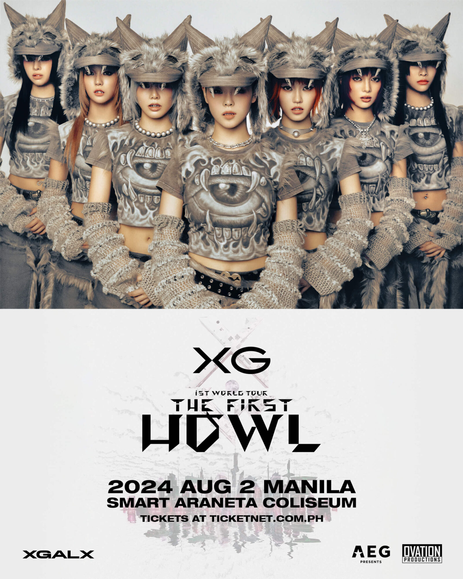 xg live in manila 2024