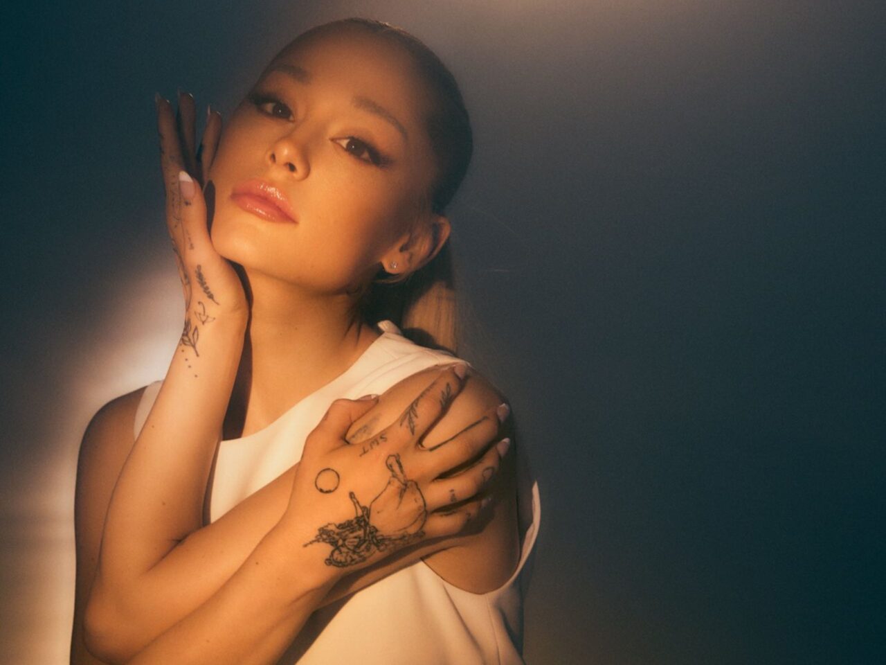 Ariana Grande AG7 Yes, and?