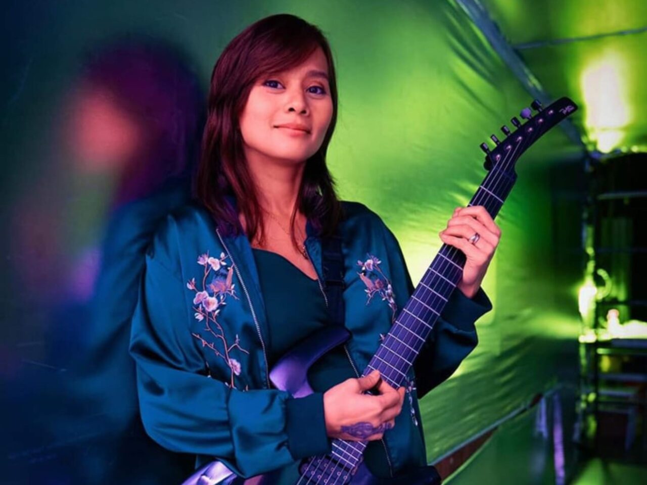 kitchie nadal nina sandejas