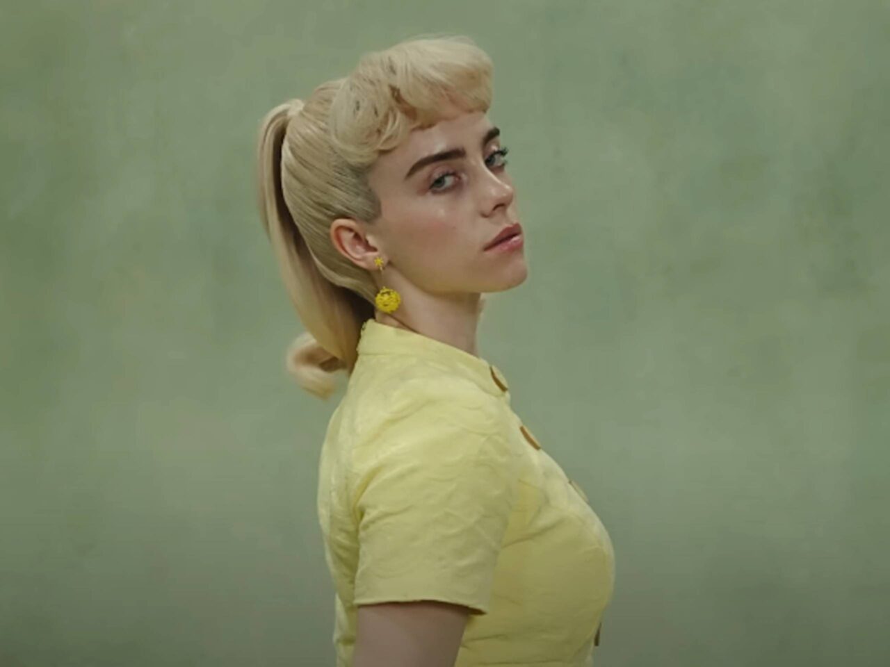 2024 Oscar Nominations Billie EIlish Ryan Gosling becky g academy awards