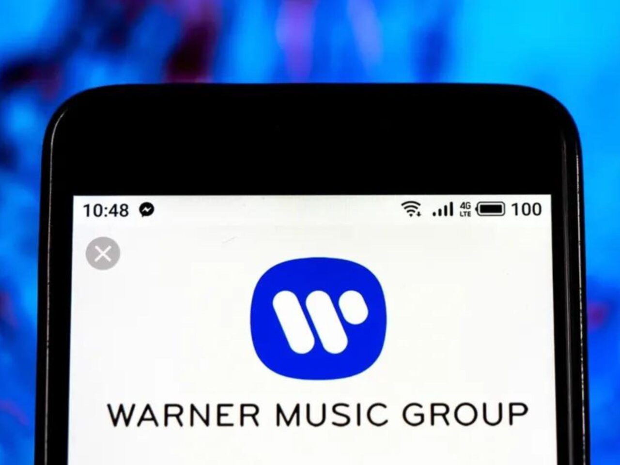 warner music group