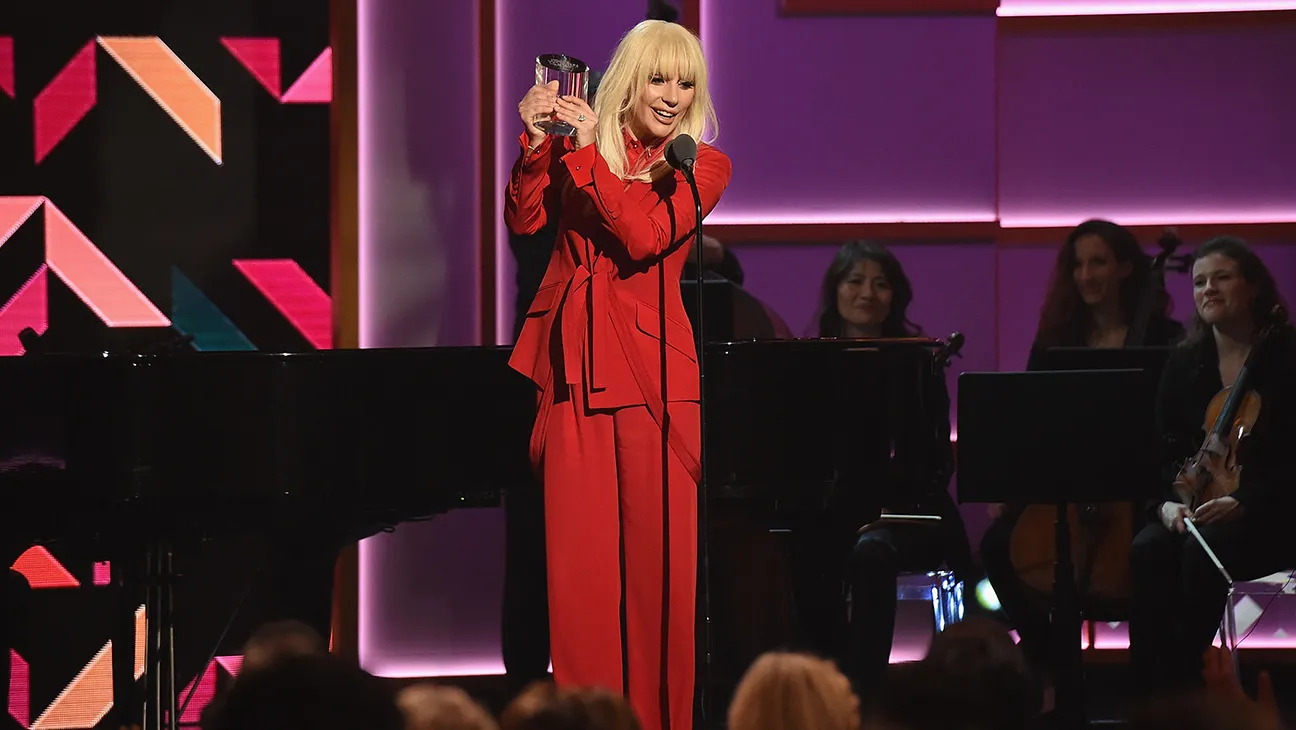 lady gaga billboard women in music 2015 woman of the year