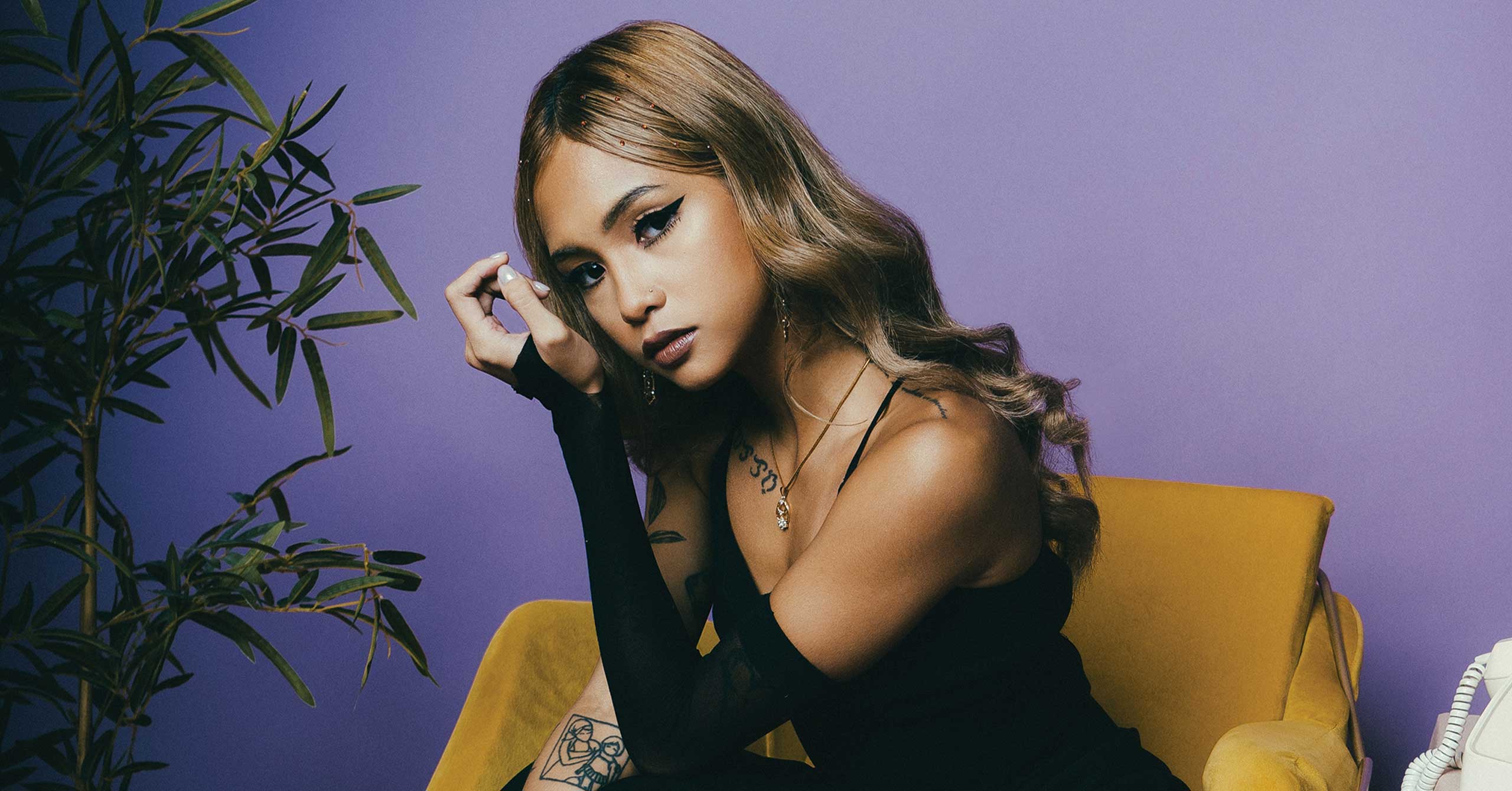 Syldha Image Syd Hartha On Embracing Pain And Trauma Through Her Music