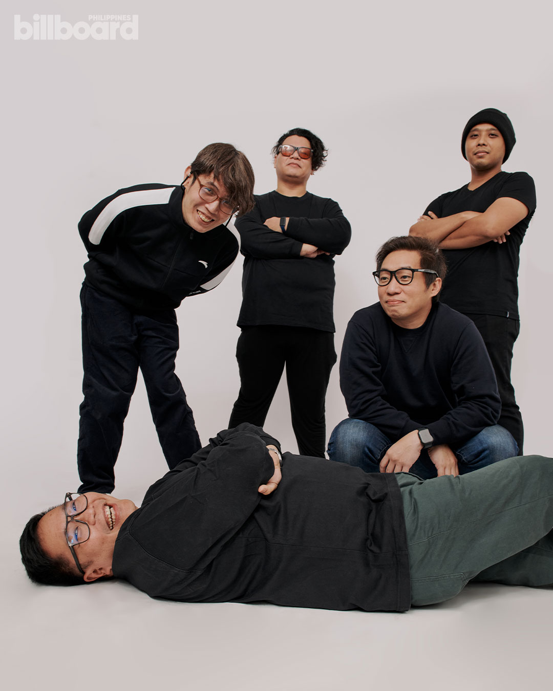 The Itchyworms