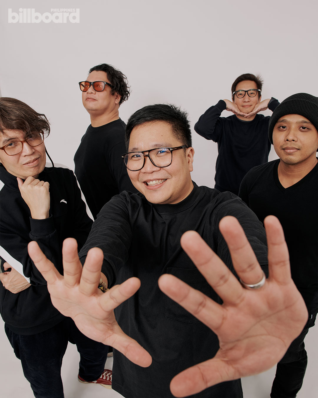 The Itchyworms