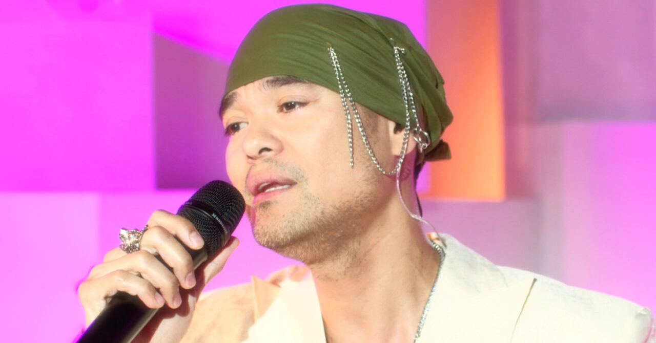 Jay R Creates Unique Renditions of His R&B Hits for Billboard Philippines Studios