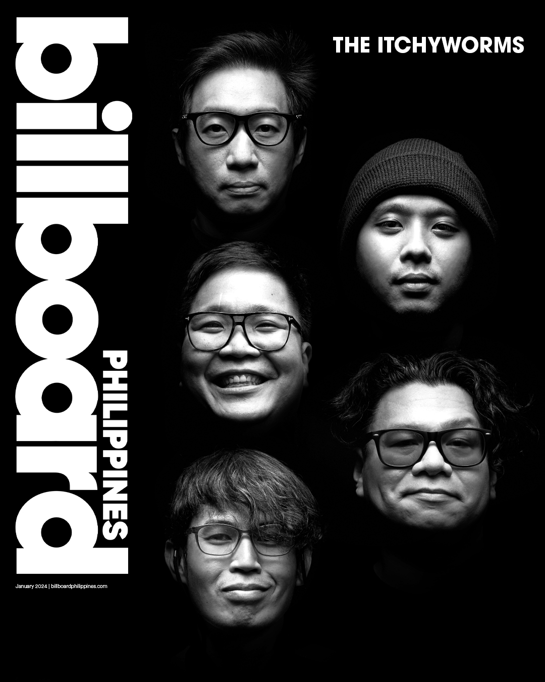 The Itchyworms