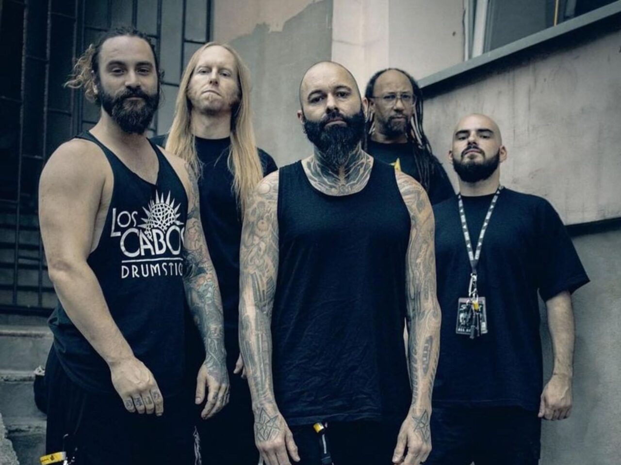 Suffocation and Gatecreeper