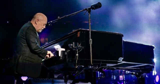 billy joel piano man