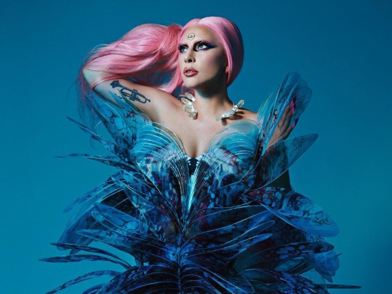lady gaga fortnite