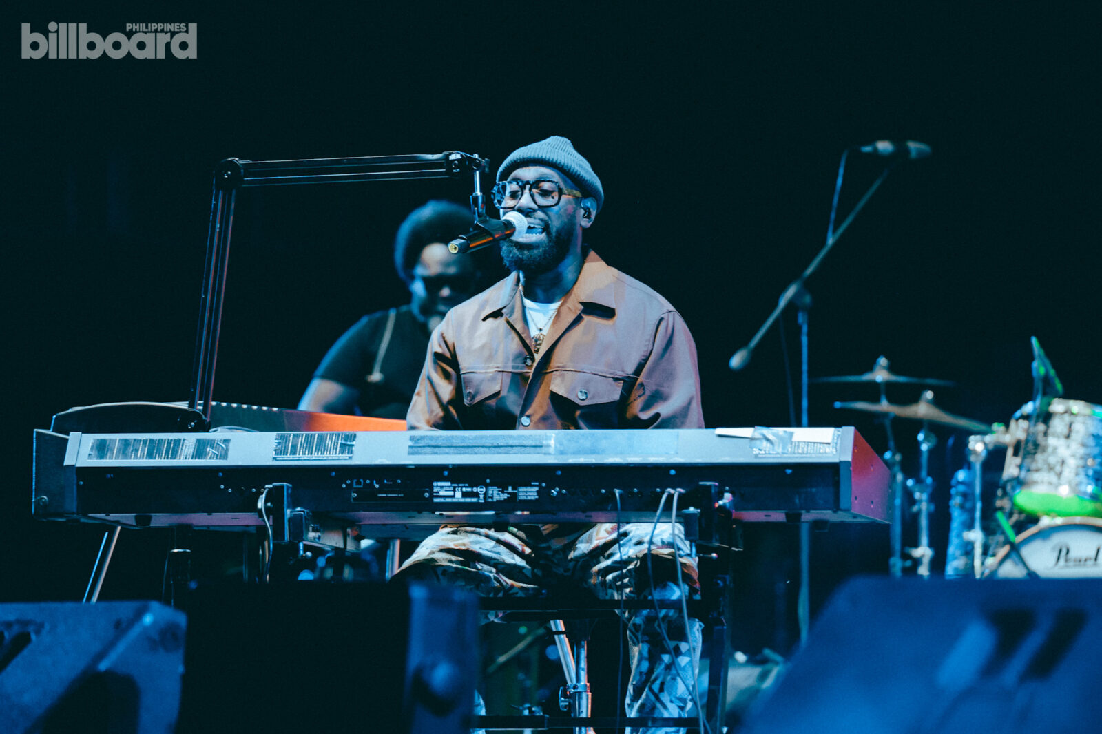 PJ MORTON WANDERLAND 2024