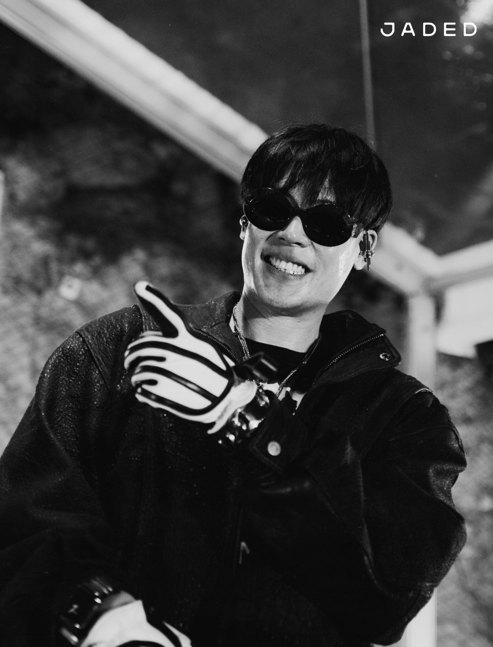 jaded friends:forever music fest Courtesy of Jaded